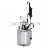 4L Stainless steel pressure for garden use sprayer
