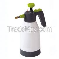 Plastic water sprayer for garden use