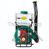 Knapsack power mist duster