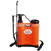 15L KNAPSACK PUMP SPRAYER WITH SEESA BRAND