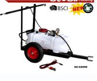 60L Agro ATV for agriculture used Electrical Sprayer