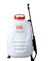 agricultural spray pump 12v battery home garden 18l