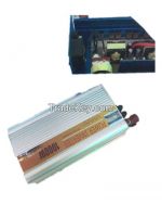 Smart 800W 12v/24v dc to ac 110v/220v Modified Sine Wave Power Inverter