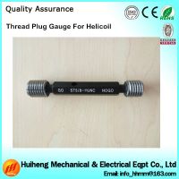 thread Plug Gauge -Thread gauge 