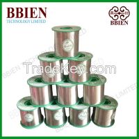 BBIEN branded eco lead free tin solder wire low temperature solder wire SMT solder machine