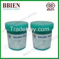 BBIEN eco solder wire high temperature solder paste lead free eco solder paste for SMT solder machine 