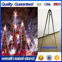 54'' Tripod Easel Stand/Wire Stand Easel for Christmas Tree