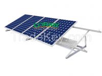 corigy ballast type solar mount system