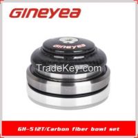 GINEYEA GH-512T Bicycle Bike Headset Carbon fiber