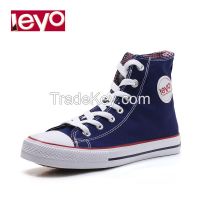 men casual shoes classic canvas shoe high-cut sneaker