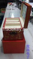 10inch Vedio Box for Wedding/Perfume/Zippo/Watch/Jewelry