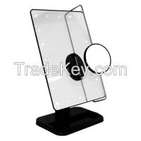 Hollywood Mirror Ajust bright led makeup Vanity mirror 10x Magnifying