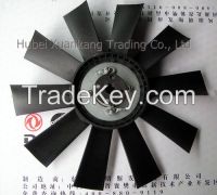 auto fan, fan belt, belt pulley, fan bracket,