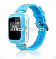 HOT! Kids GPS Watch,Bracelet Watch SOS Button Phone Watch, mp3 sim card GPS Tracker