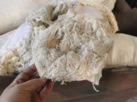 Factory Supply White Bed Sheet Used Cotton Rags White Cotton Cleaning Rags For Furniture Factory From China