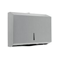 Z FOLD TOWEL HOLDER DISPENSER