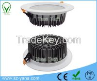 7w 12w 15w 18w 20w 25w 30w Cob Smd Ce Rohs Ip44 Led Residential Light/ Led Downlight