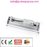 UL approved linear led high bay 200W, 150w high bay light, linear high bay, high bay tube suspending fixture,