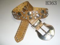 men's belts