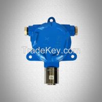 Wire gas detection transmitter