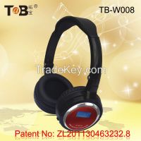 Wireless Adjustable TF Card  FM Radio