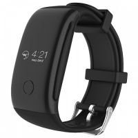 bluetooth fitness tracker smart bracelet for sports 