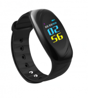 latest private design bluetooth fitness tracker smart bracelet with colour screen 