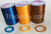 TPU clear elastic string