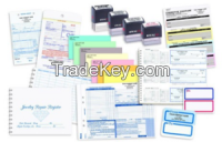 Business Forms Printing Florida From USA