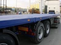 Container Chassis