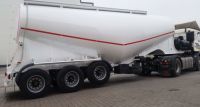 Dry Bulk Semitrailer