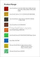 Iron oxide pigment-- Chinese supplier