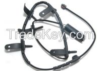 Disc Brake Pad Wear From Manufacturer