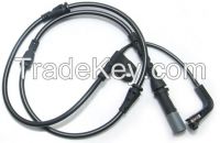 Brake Pad Wear Indicator From Manufacturer