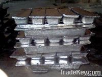 lead ingot