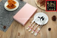 JZC012 | Chinese Stainless Steel Kitchen Utensil Sets