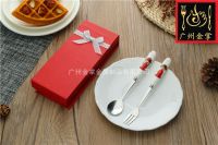 JZC006 | Gift Pack Stainless Steel Tableware Sets