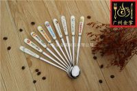 Jzc009 | Long Length Stainless Steel Table Spoons