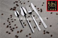JZC014 | Stainless Steel Tableware Sets From Chinese Manufacturers