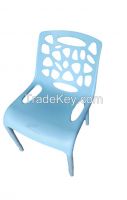 2016 top selling and best quality plastic modern leisure chair