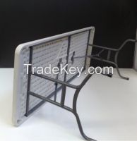 TRESTLE FOLDING TABLES