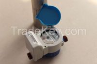 wireless remote water meter