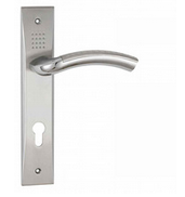 reasonable price best selling zinc door handle