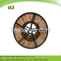 Wooden ,steel ,wooden&steel cable drum