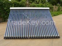 Heat Pipe Solar Collector