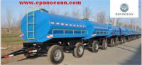 10 tons water tank trailer, water  trailer,