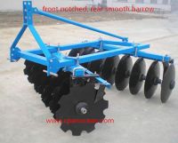 Heavy Duty Hydraulic Offset Disc Harrow With Notched Discs/Offset Disc Harrow/ Hydraulic Disc Arrow/ Hydraulic Offset Disc Arrow/Heavy Hydraulic Offset Disc Harrow/Swing Disc Harrow/Disc Harrow Parts