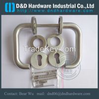 Stainless steel door handle From China