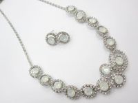 bridal jewelry set