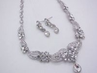 bridal jewelry set